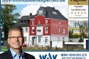 Dreifamilienhaus mit schönem Garten im Herzen von Sürth – Die vollständige Adresse der Immobilie erhältst du vom Anbieter., 50999 Sürth, Köln – Vorschaubild 1