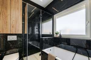 Modernes Penthouse mit großer Dachterrasse im Frankfurter Bogen – 60435 Preungesheim, Frankfurt am Main – Vorschaubild 12