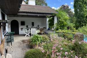 Traumobjekt mit Pool u. Bauerngarten von privat – Christoph-von-Schmid-Str. 3, 86356 Augsburg (Kreis) – Vorschaubild 8