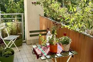 Stilvolle 2 Zimmer Wohnung mit sonnigem Balkon, Einbauküche und Tiefgaragenstellplatz Nähe Bahnhof – Die vollständige Adresse der Immobilie erhältst du vom Anbieter., 70191 Heilbronner Straße, Stuttgart – Vorschaubild 19
