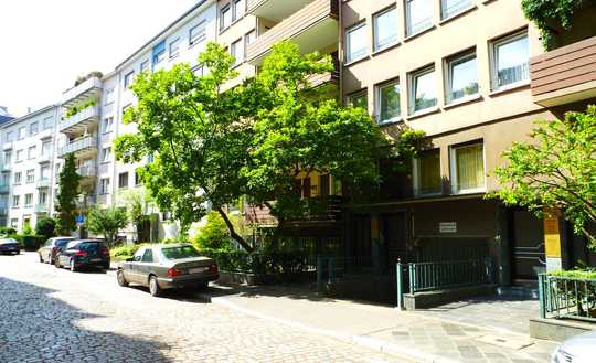 MA-Oststadt Bestlage: Ideale Stadtwohnung am Wasserturm