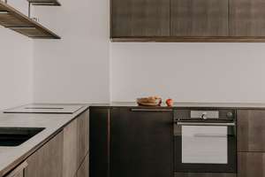 Designwohnung mit Balkon von Gewers Pudewill nahe Hackeschem Markt – 10119 Mitte (Ortsteil), Berlin – Vorschaubild 5