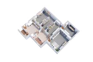 Einfamilienhaus in Bonn-Plittersdorf – exklusiver Wohnraum in bevorzugter Rheinlage – Die vollständige Adresse der Immobilie erhältst du vom Anbieter., 53175 Plittersdorf, Bonn – Vorschaubild 19