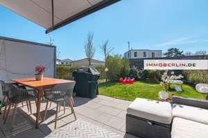 IMMOBERLIN.DE - Hochwertiges Townhouse! Exzellente Wohnraumqualitäten mit Südgarten – Die vollständige Adresse der Immobilie erhältst du vom Anbieter., 13127 Französisch Buchholz, Berlin – Vorschaubild 3
