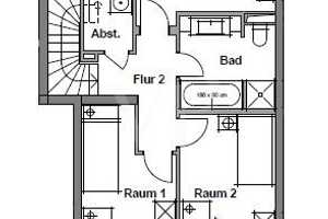 Energetisch hochwertige 4ZI- Garten-Maisonette mit Blick in den Park! – Hamburg – Vorschaubild 23