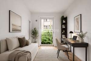 Urbane Stadtlage trifft geschütztes Wohnen im Innenhof – Die vollständige Adresse der Immobilie erhältst du vom Anbieter., 20144 Harvestehude, Hamburg – Vorschaubild 8