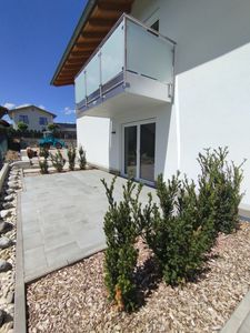 Erstbezug: 3,5-Zimmer-Wohnung in Postau mit Terrasse oder Balkon 