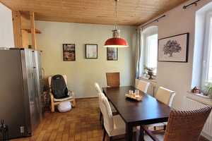 Charmante Doppelhaushälfte in Burgstädt - Haus mit Garten, Garage & Kamin – Mittelsachsen (Kreis) – Vorschaubild 3