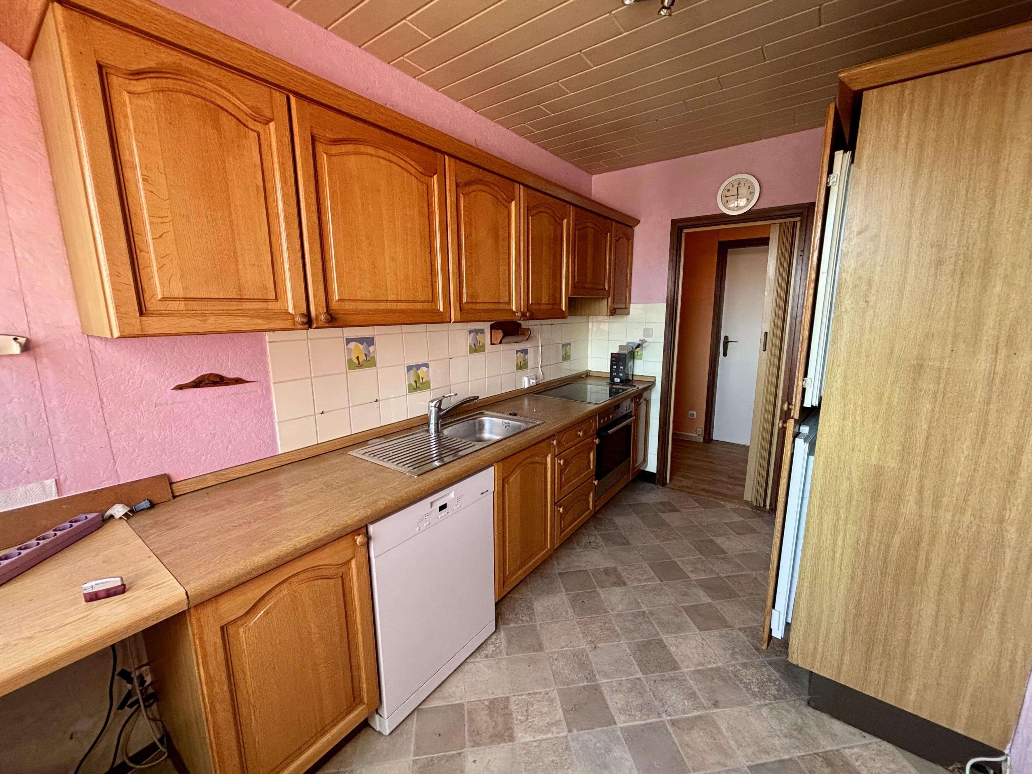 Immobilie in Isernhagen - Top-Etage + Platz für Kids - Bild 1