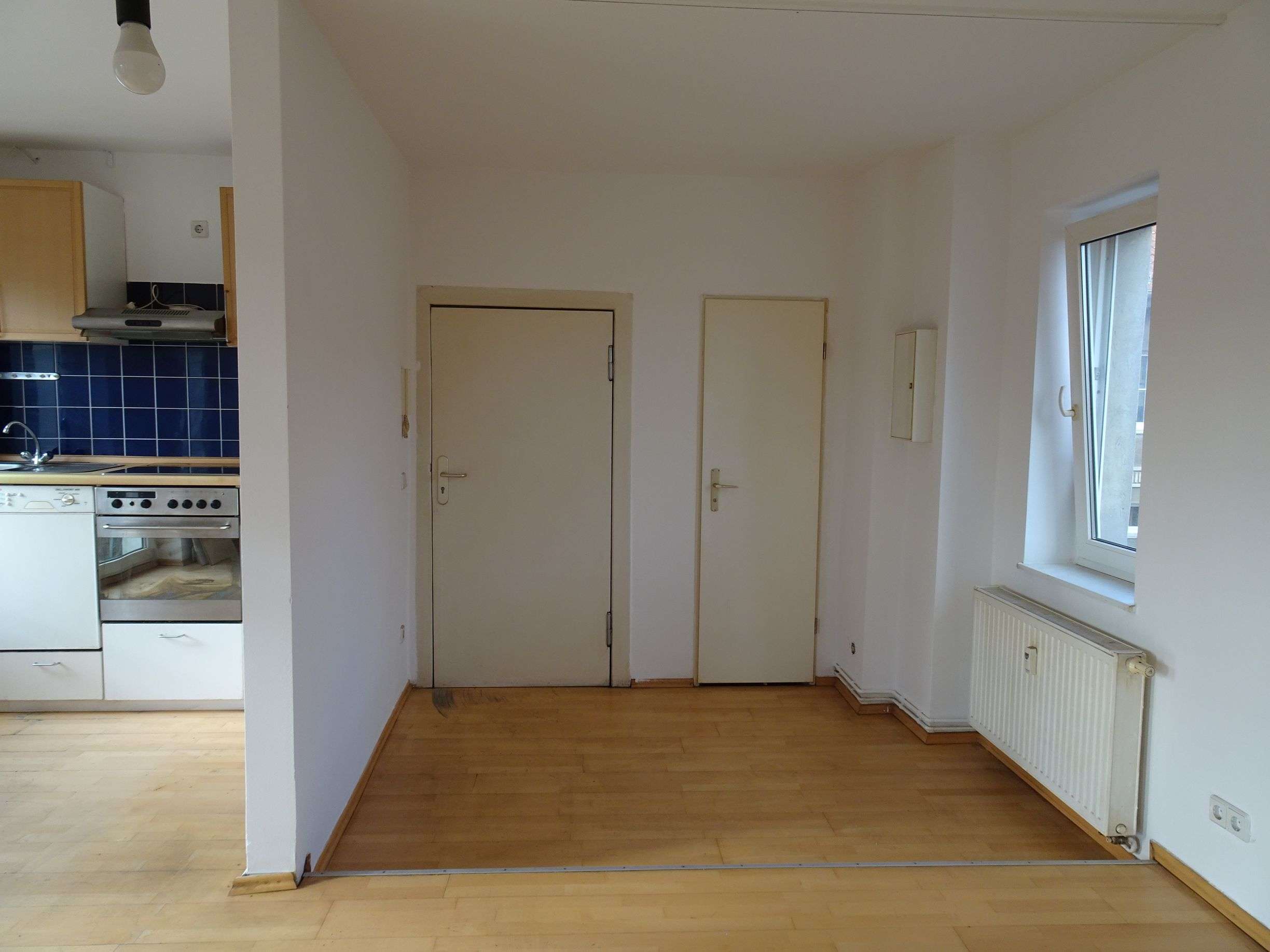 2-Zimmer Maisonette-Wohnung im 4. OG in Berlin-Friedrichshain, renovierungsbedürftig, Berlin – Bild 2