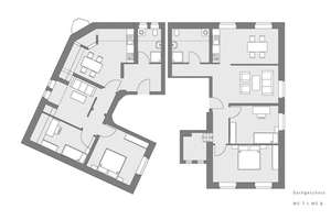 Kernsaniertes Mehrfamilienhaus auf Neubau-Niveau – kurzfristig fertigstellbar und ca. 113.000 € Jahr – Die vollständige Adresse der Immobilie erhältst du vom Anbieter., 47119 Ruhrort, Duisburg – Vorschaubild 10
