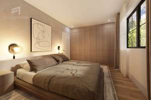 Neubau in Pöring – Moderne 3-Zimmer-Wohnungen in ruhiger Lage – Die vollständige Adresse der Immobilie erhältst du vom Anbieter., 85604 Zorneding – Vorschaubild 9