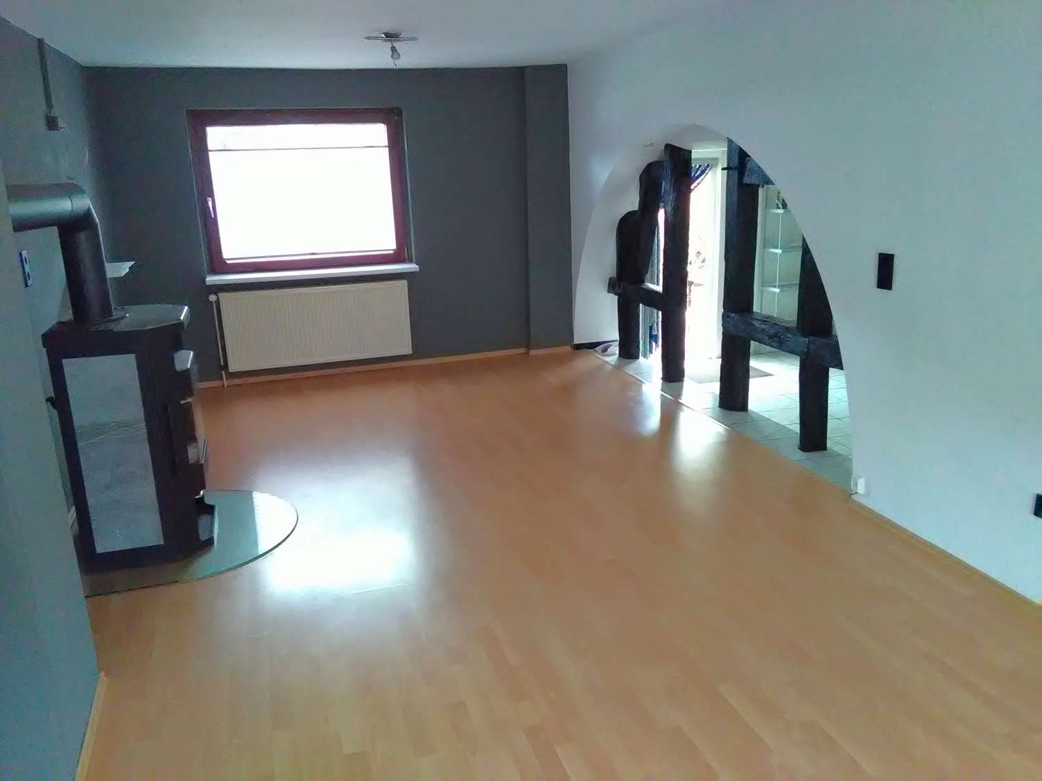 Immobilie in Hessisch Oldendorf - Brücke zum Wohntraum - zwei Häuser, ein Glücksgriff - Bild 3