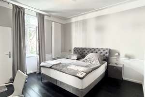 Exklusive 2 Zimmerwohnung im Nordend mit Balkon – Brahmsstraße 20, 60318 Nordend-West, Frankfurt am Main – Vorschaubild 7