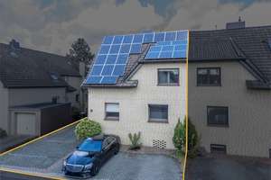 Zwei Häuser in Fledder -  914 m² Grundstück – Wohnen, Vermieten oder Mehrgeneration möglich – Die vollständige Adresse der Immobilie erhältst du vom Anbieter., 49084 Fledder, Osnabrück – Vorschaubild 2