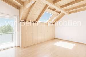 Großzügige Dachgeschosswohnung mit Balkon in Ingolstadt / Mailing – Die vollständige Adresse der Immobilie erhältst du vom Anbieter., 85055 Mailing, Ingolstadt – Vorschaubild 10