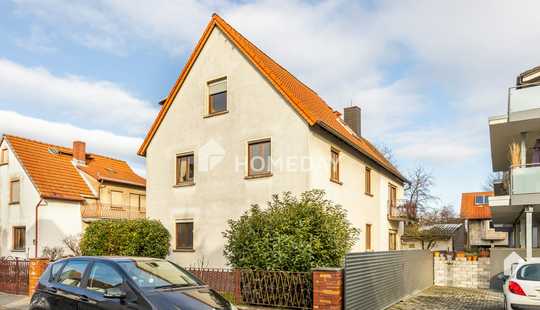 Bild von Großzügiges Einfamilienhaus mit Garten in ruhiger Lage: Perfekt für Mehrgenerationen-Wohnen  