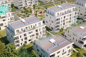 Barrierefreie Eigentumswohnung mit separater Küche, zwei Bäder und Loggia – Wiltbergstraße 100, 13125 Buch, Berlin – Vorschaubild 9