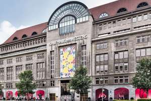 Hochwertig sanierte 4-Zimmer-Wohnung mit Balkon nahe KaDeWe – Nürnberger Straße 27, 10789 Charlottenburg, Berlin – Vorschaubild 14