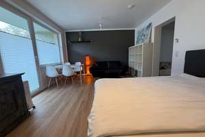 Möblierte Charmante 1-Zimmer Wohnung im 2. OG mit Balkon in Heidelberg-Südstadt – Römerstraße 178, 69126 Südstadt, Heidelberg – Vorschaubild 9