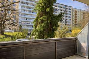 Bezugsfertig, sanierte 1-Zimmer-Wohnung mit Balkon & hochwertiger Ausstattung in Schwabing – Die vollständige Adresse der Immobilie erhältst du vom Anbieter., 80804 Am Luitpoldpark, München – Vorschaubild 6