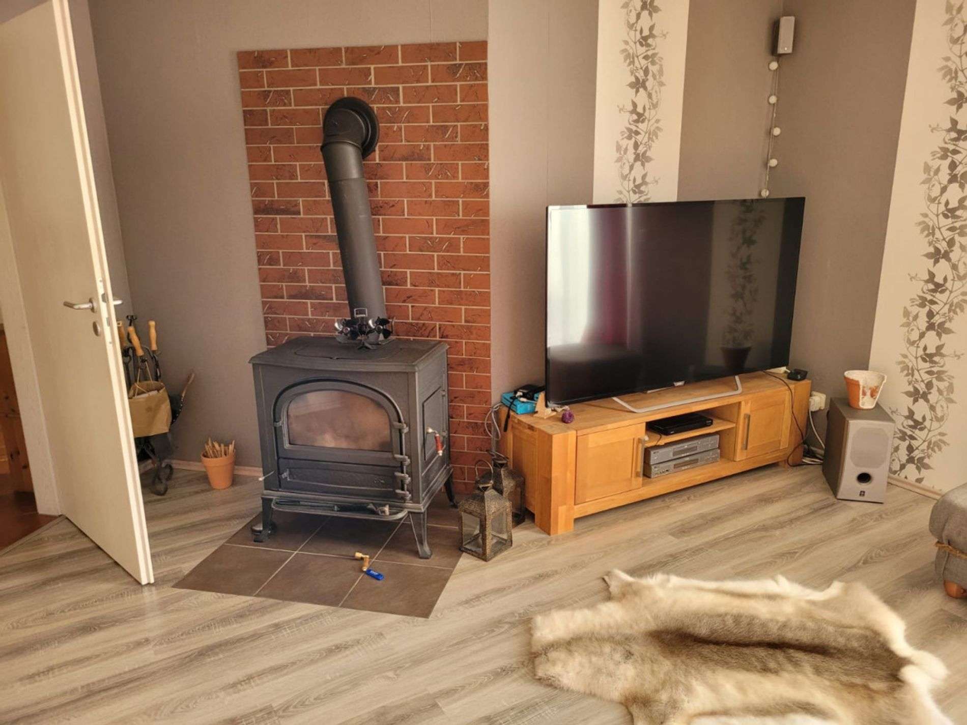 Immobilie in Stolpe auf Usedom - EINMALIGE IMMOBILIE IN TRAUMLAGE INMITTEN DER NATUR (INSEL USEDOM) - UNVERBAUBARER BLICK - Bild 2