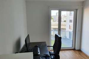 Zentrale 3,5 Zimmer Wohnung mit Balkon im Dichterviertel Ulm – Kleiststr. 43, 89077 Weststadt, Ulm – Vorschaubild 6