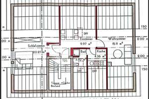 MFH mit 4 Einheiten und Top-Potenzial in Sackgassenlage  – Die vollständige Adresse der Immobilie erhältst du vom Anbieter., 72766 Sondelfingen, Reutlingen – Vorschaubild 23