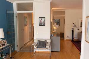 Wunderschöne Erdgeschoßwohnung mit Garten in Kaiserswerth zu vermieten  – Kesselsbergweg 29, 40489 Kaiserswerth, Düsseldorf – Vorschaubild 13