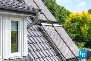 Ihr energieeffizientes, modernes Zuhause mit Einliegerwohnung, großem Garten und überdachtem Pool – Hamburg – Vorschaubild 2