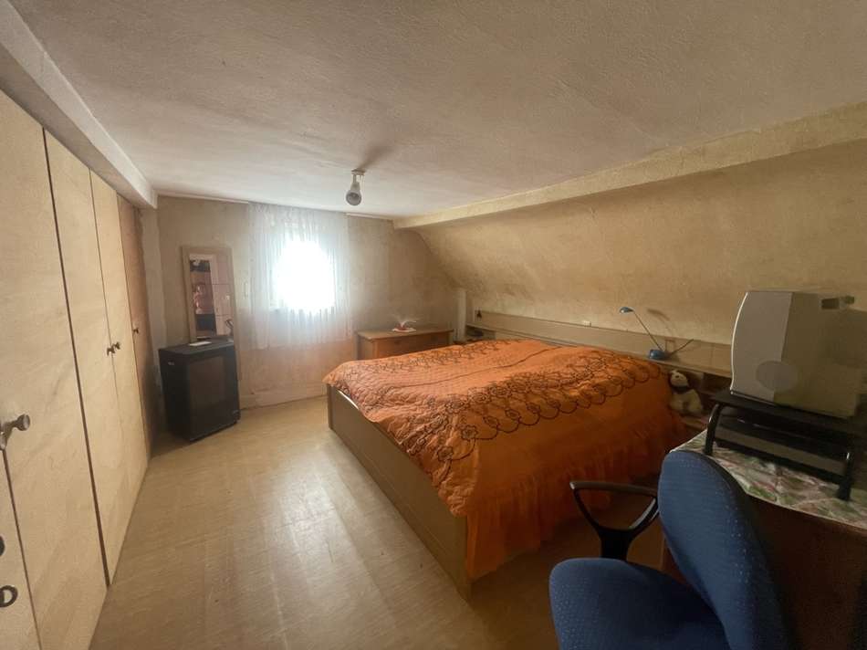 Schlafzimmer DG Haupthaus