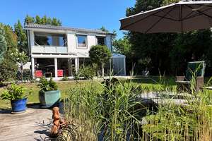 Wunderschönes Einfamilienhaus mit Wintergarten auf sonnigem Grundstück in Hamburg-Boberg / Erbpacht – Die vollständige Adresse der Immobilie erhältst du vom Anbieter., 21033 Lohbrügge, Hamburg – Vorschaubild 30