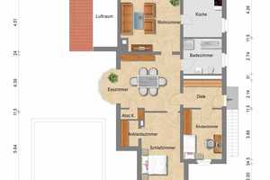 + Grevenbroich-Elsen + Traumhaus  + ca. 254 m² Wohnfläche + ca. 592 m² Grundstück + Einliegerwohnung – Neuss (Rhein-Kreis) – Vorschaubild 43