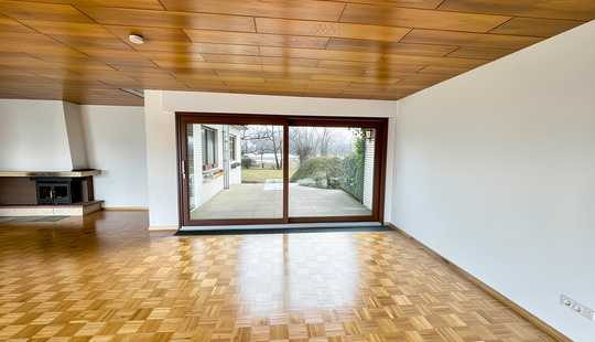 Bild von Freistehendes Einfamilienhaus in ruhiger Feldrandlage - Hillerse