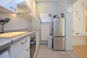 Geschmackvoll möblierte 2-Zimmer Wohnung mit Terrasse in Wiesbaden Westend – Die vollständige Adresse der Immobilie erhältst du vom Anbieter., 65195 Westend / Bleichstraße, Wiesbaden – Vorschaubild 11