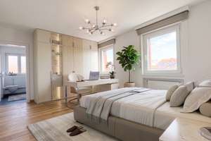 MS-Mariendorf! Modernisiertes EFH in Kanal- und Stadtnähe! – Die vollständige Adresse der Immobilie erhältst du vom Anbieter., 48157 Gelmer-Dyckburg, Münster – Vorschaubild 4