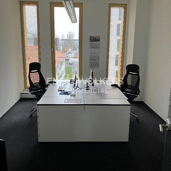 AIR CAMPUS: Direkt am S-Bahnhof Adlershof 