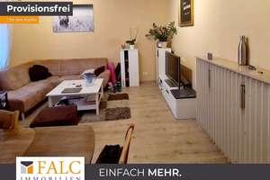 Ihr Rückzugsort im Grünen - 3-Zimmerwohnung mit Gartenanteil
