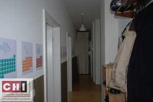 *Neuhausen* -Wohnen in hochwertig saniertem Altbau-  3 Zimmer-Wohnung  mit Wohnküche und. Balkon – München – Vorschaubild 9