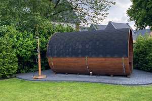 PROVISIONSFREI! neuwertige Stadviller DHH mit 4 Zimmern in Oldenburg-Ofenerdiek 3 Stellplätze Sauna – Die vollständige Adresse der Immobilie erhältst du vom Anbieter., 26125 Ofenerdiek, Oldenburg (Oldenburg) – Vorschaubild 23