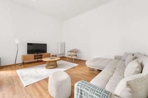 Charmante 3-Zimmer Wohnung in Steglitz - voll möbliert – Südendstraße 12, 12169 Steglitz, Berlin – Vorschaubild 5