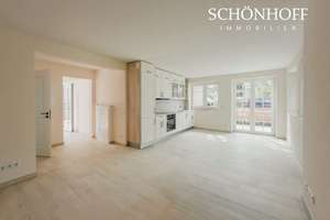 Exklusives Neubau-Apartment mit  besonderem Wohngefühl | KfW-40 – Die vollständige Adresse der Immobilie erhältst du vom Anbieter., 49074 Gartlage, Osnabrück – Vorschaubild 3