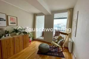 Tauschwohnung: Blick auf die Kräne - 3 Zimmer Whg im Herzen Altona – Große Bergstraße 152, 22767 Altona-Altstadt, Hamburg – Vorschaubild 2