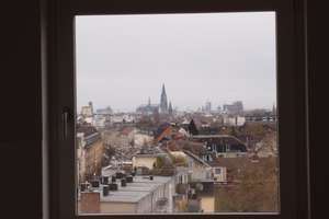 Wohnen an der Rennbahn: WE 56: 1 Zimmerwohnung im 10. OG