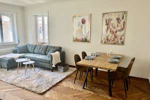 Helle 3-Zimmer Wohnung in Stuttgart-Süd mit Balkon, Garten und Garage – Strohberg 39, 70180 Lehen, Stuttgart – Vorschaubild 3
