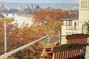 Exklusives Maisonette-Penthouse in Dresden (01099) – Urbaner Luxus mit Blick auf die Frauenkirche – Die vollständige Adresse der Immobilie erhältst du vom Anbieter., 1099 Radeberger Vorstadt, Dresden – Vorschaubild 13