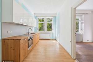 EG-Wohnung mit Balkon in Saarbrücken Bellevue