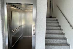 Philox:  2-Zimmer / Einbauküche / TG-Stellplatz – Robert-Bosch-Straße 28, 64293 Darmstadt-Nord, Darmstadt – Vorschaubild 13