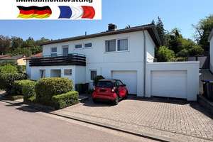 Einfamilienhaus mit Einliegerwohnung in Bübingen – Die vollständige Adresse der Immobilie erhältst du vom Anbieter., 66129 Bübingen, Saarbrücken – Vorschaubild 1