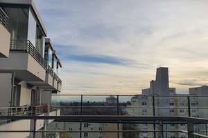 Kompaktes Appartement mit Balkon in München-Laim – vermietet bis 30.09.2026 – Landsberger Str. 272, 80687 Sankt Ulrich, München – Vorschaubild 2